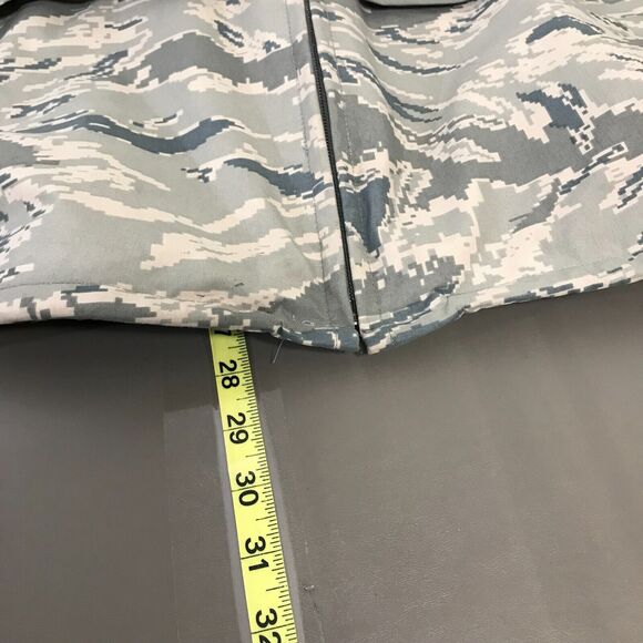 Parka All Purpose Environmental Digital Camouflage Gor-Tex Jacket Size Medium - Picture 16 of 16